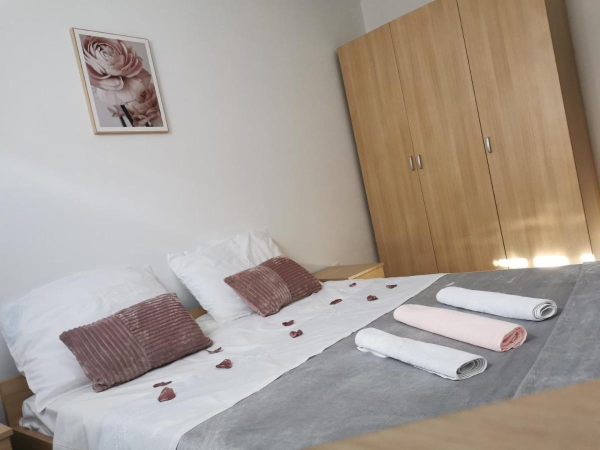KršanApartman Martinaアパートメント エクステリア 写真